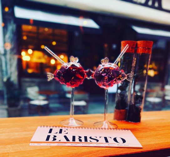 bar baristo