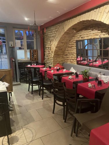 L&rsquo;endroit restaurant