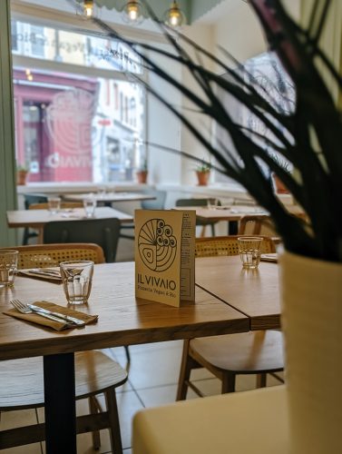 Il vivaio restaurant