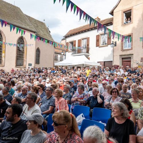 Au grès du jazz