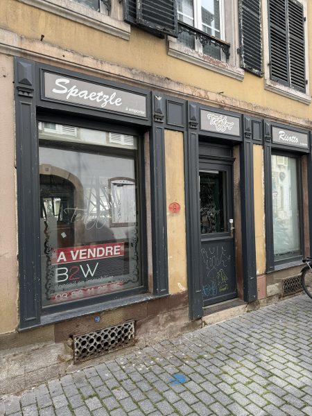 tentations restaurant