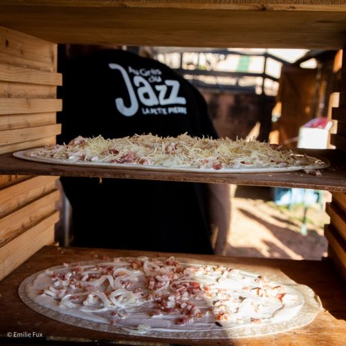 Au grès du jazz