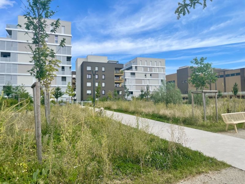 parc caddie schiltigheim