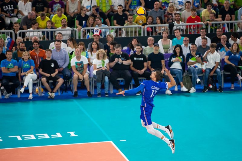 trevor clevenot volley