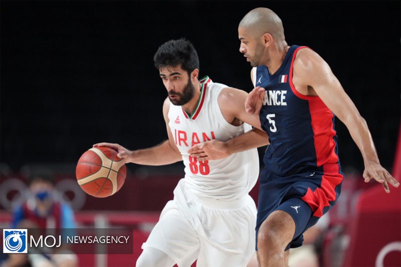 équipe de france basket