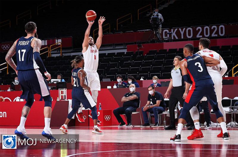 équipe de france basket