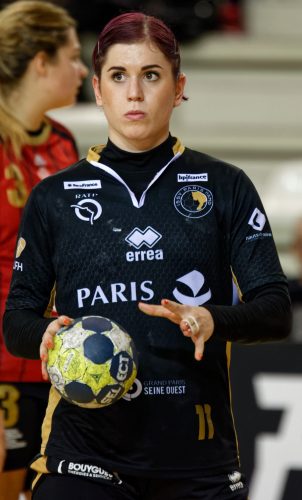 Tamara Horacek handball