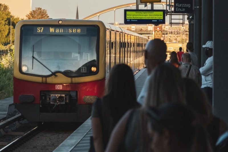 Berlin Métro