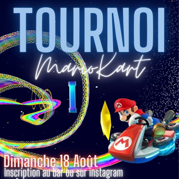 tournoi mario kart