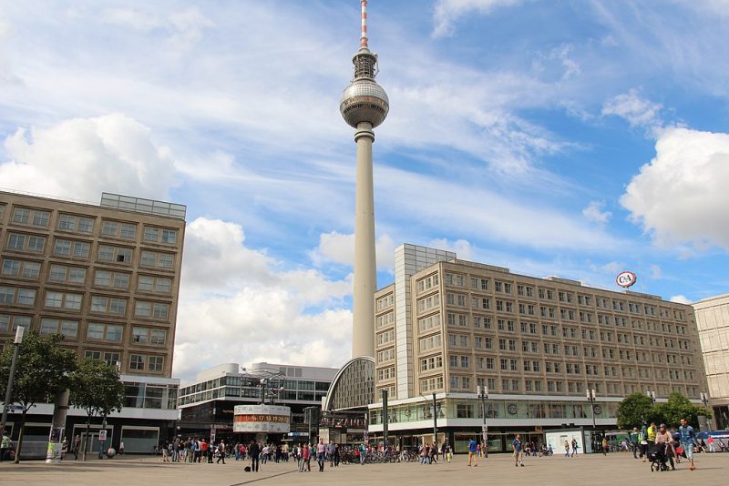 Berlin Alexanderplatz