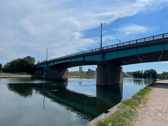 pont d’anvers