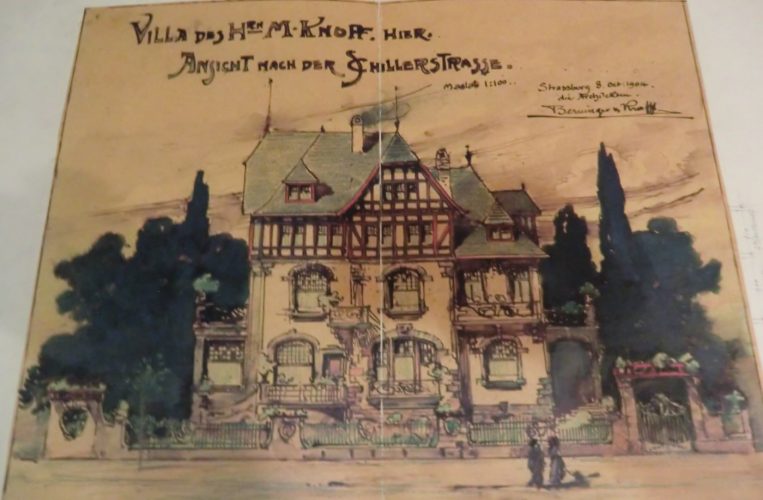 villa Knopf