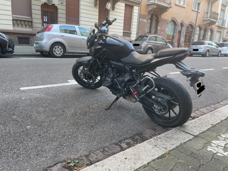 deux roues moto