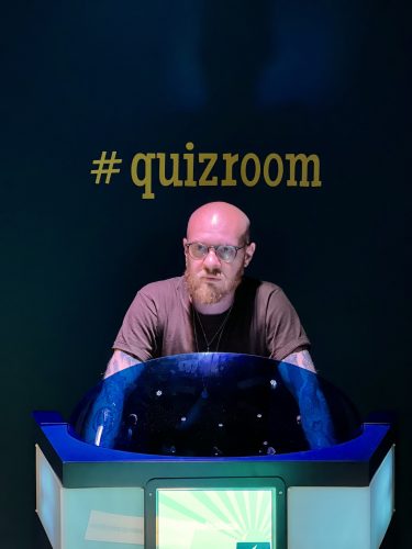 Quizz room jeu télé comme à la télé