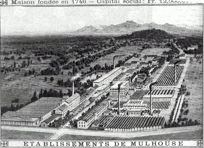 DMC Mulhouse 1883