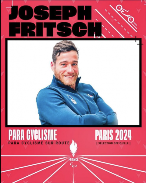 joseph fritsch paralympique