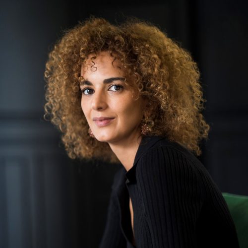 Leïla Slimani (c) Philippe Matsas