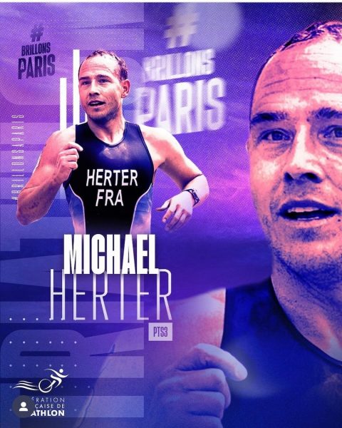 michael herter paralympique