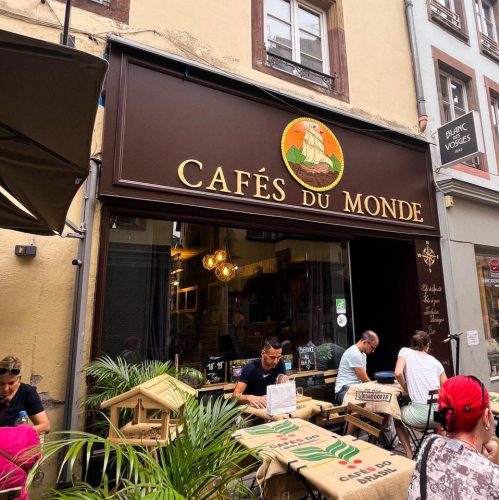 Cafés du monde