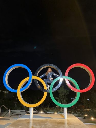 ève planeix natation artistique