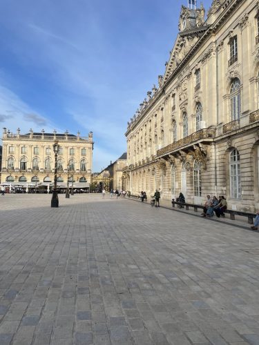 Place Stanislas Nancy