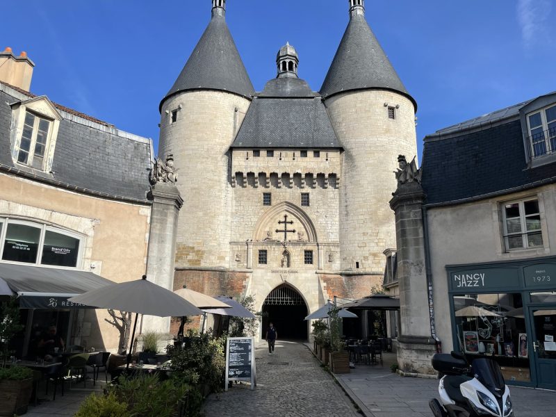 Porte de la Craffe Nancy