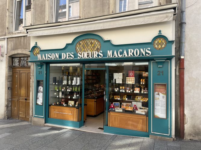 Soeurs Macarons Nancy