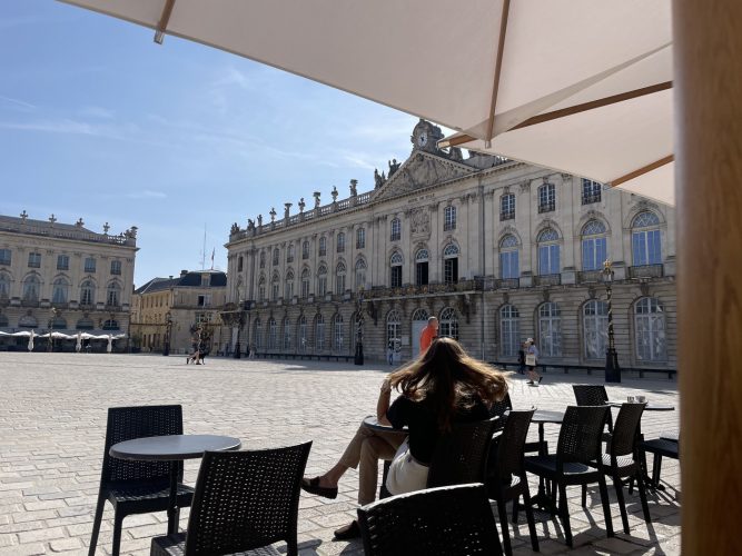 Place Stanislas Nancy