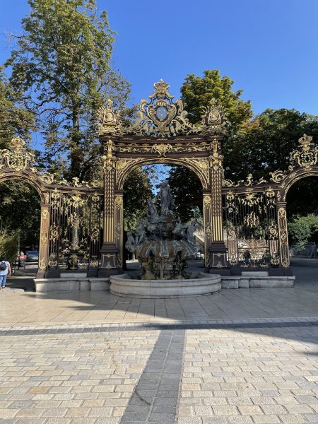 Place Stanislas Nancy