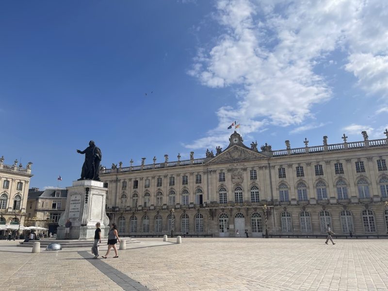 Nancy place stanislas