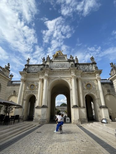 Nancy place stanislas