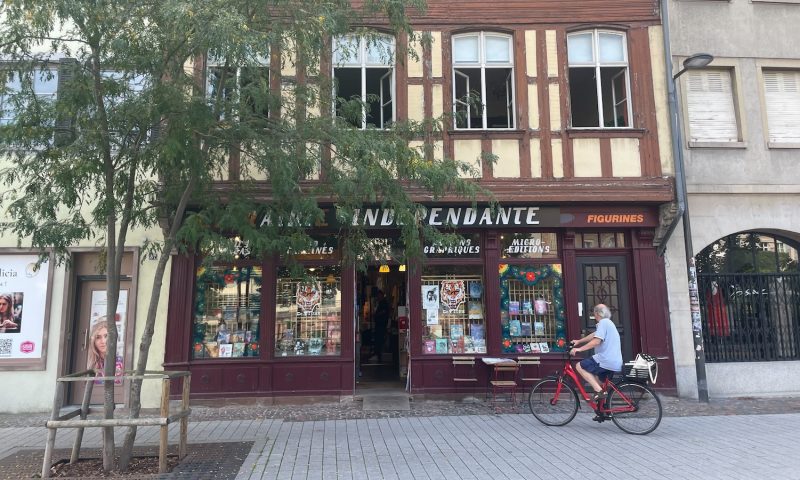 librairie le tigre