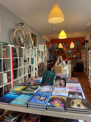 librairie le tigre