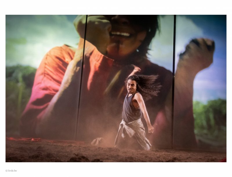 Antigone in the Amazon + Maillon + milo rau