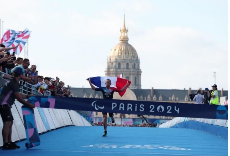 jules ribstein triathlon