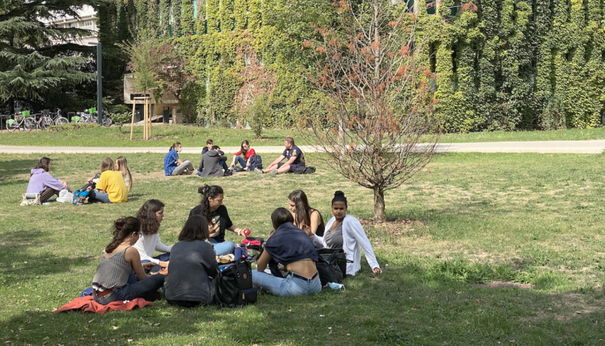 étudiant 2