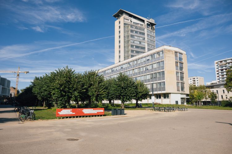 Campus Esplanade 7