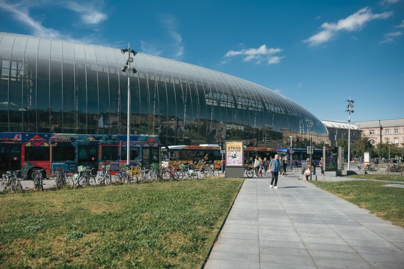 Gare de Strasbourg2