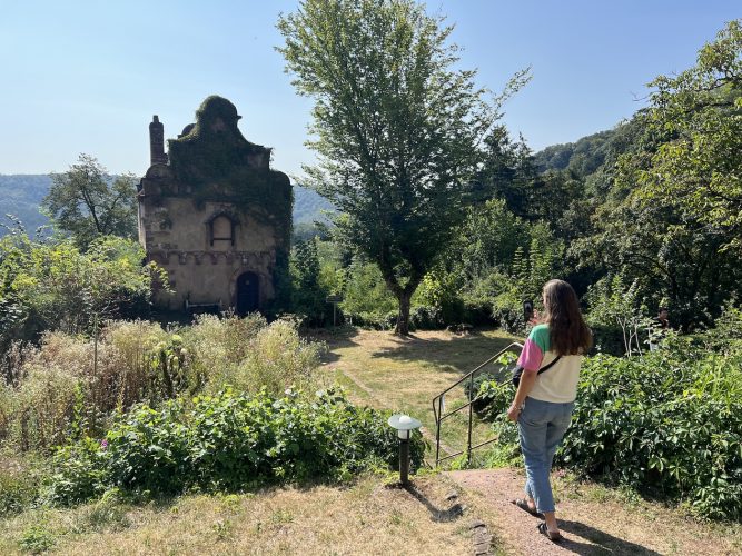 Hanau la petite pierre bar à jeux la cachette ludique brasserie BNV