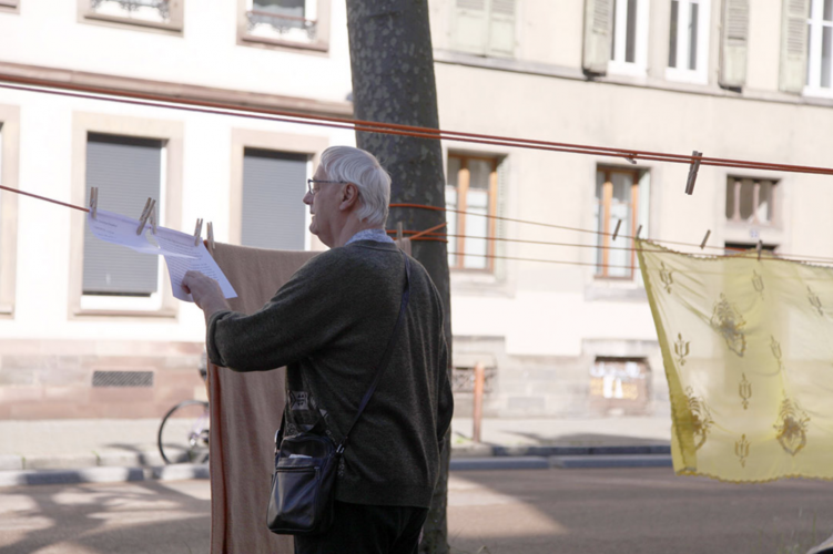 Tendre linge (Récolte)