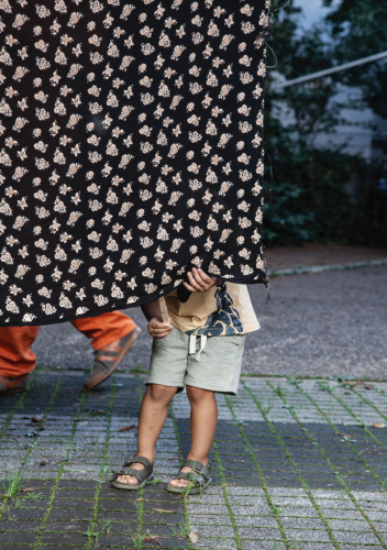 Tendre linge (Récolte)