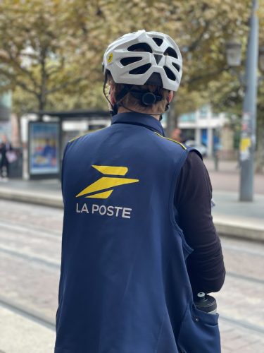 la poste colis