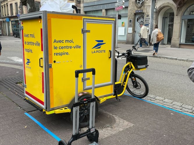 la poste colis