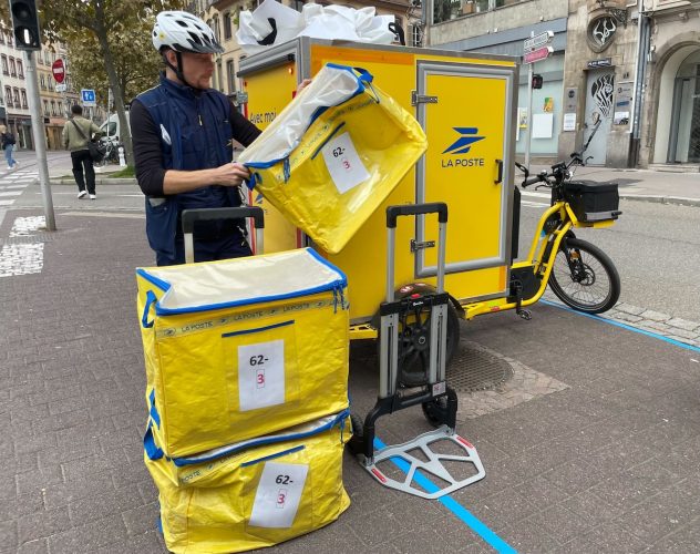 la poste colis