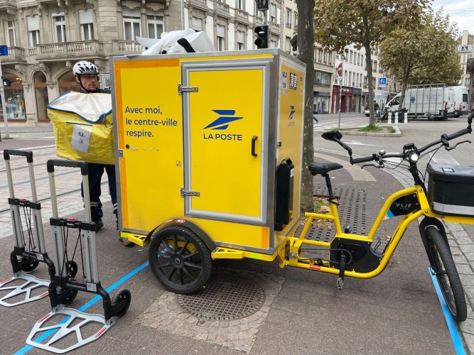 la poste colis