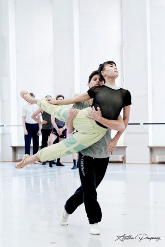 ballet + onr + bonr + opéra du rhin