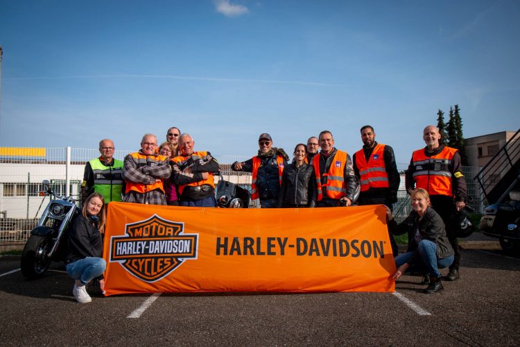 30 ans Harley Davidson