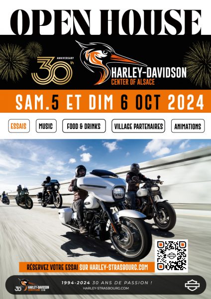 30 ans H-D