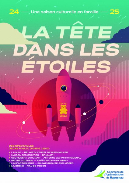 La tête dans les Etoiles