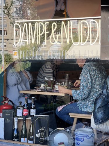 Dampf & nuddle dampf et nuddle épicerie fromage plats alsaciens